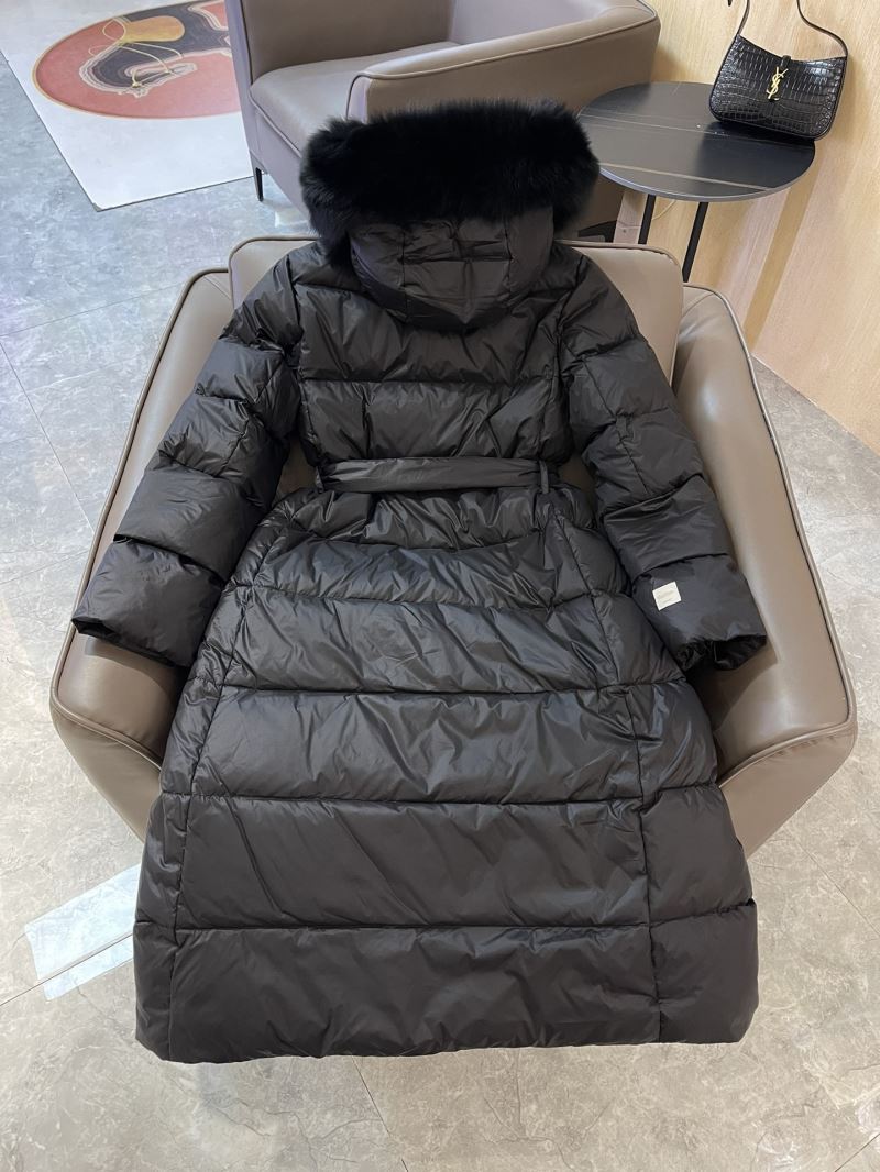 Max Mara Down Jackets